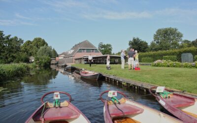 Top 10 beste overnachtingsplekken in Giethoorn