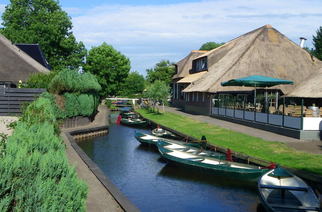 Wat te zien tijdens een dagje Giethoorn