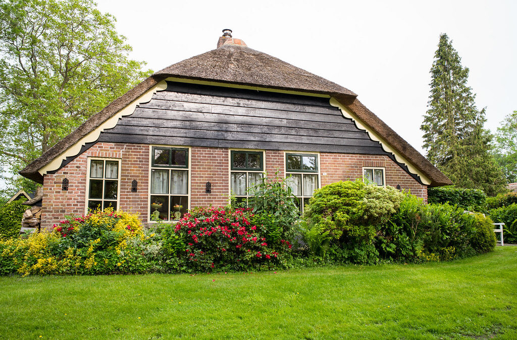 Unieke accommodaties in Giethoorn