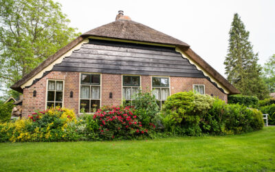 Unieke accommodaties in Giethoorn