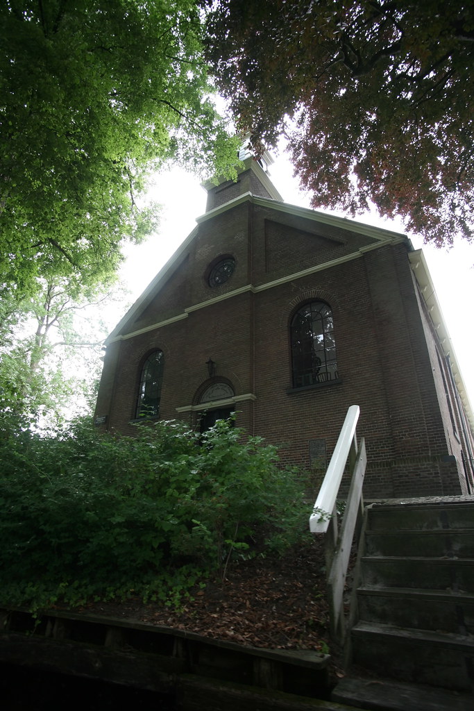 Oude kerken en religie in Giethoorn