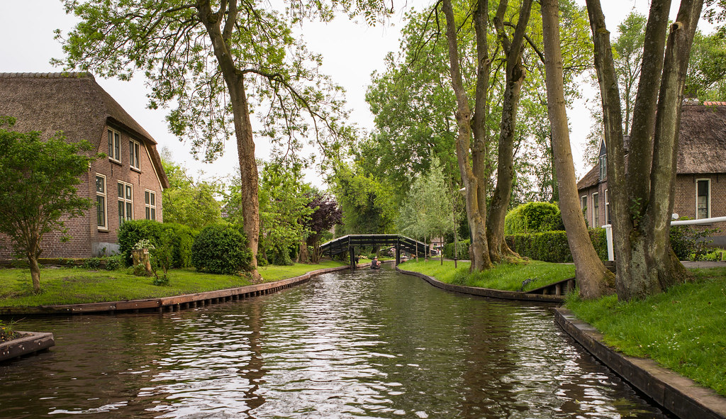 Giethoorn activiteiten in de lente