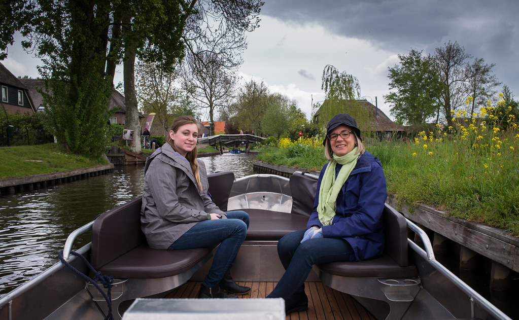 De leukste wandelroutes in Giethoorn