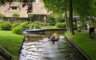 Giethoorn: wat meenemen voor een dagje uit