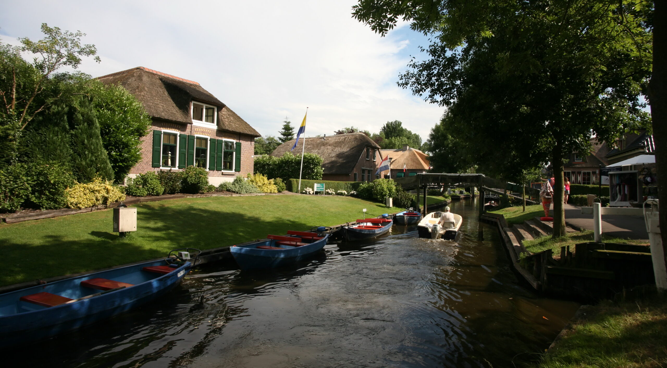 Hoogtepunten die je niet mag missen in Giethoorn