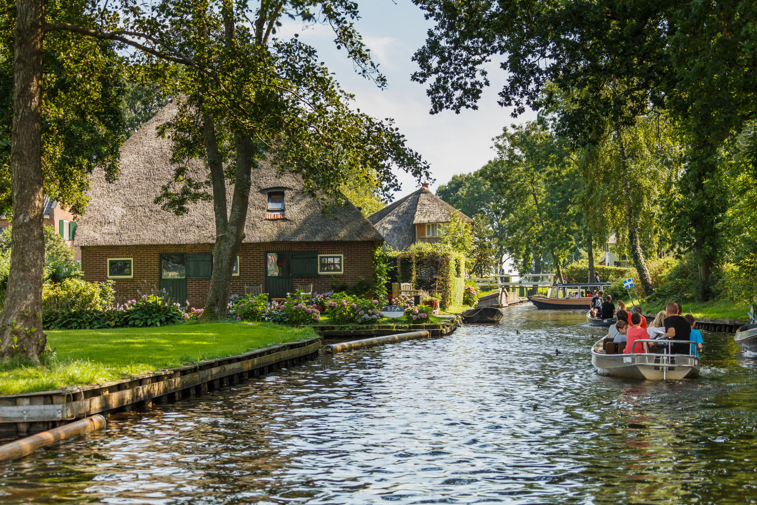 Giethoorn natuuractiviteiten voor kinderen Giethoorn natuuractiviteiten voor kinderen