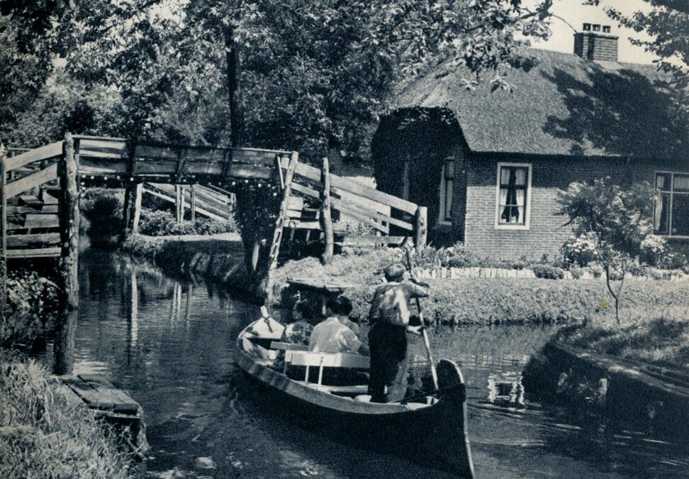 Giethoorn activiteiten voor groepen