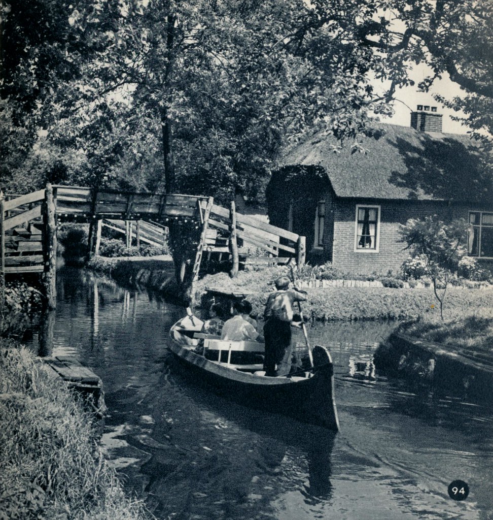 Beste cafés voor borrel in Giethoorn Beste cafés voor borrel in Giethoorn