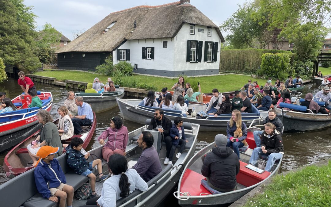 Rondvaarten in Giethoorn: compleet overzicht