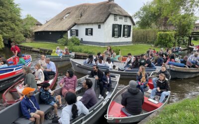 Rondvaarten in Giethoorn: compleet overzicht