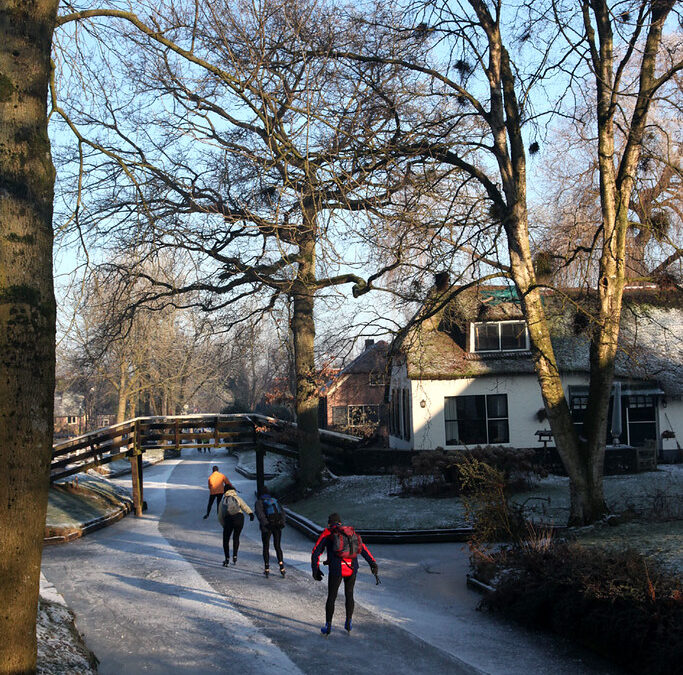 Giethoorn activiteiten in de winter