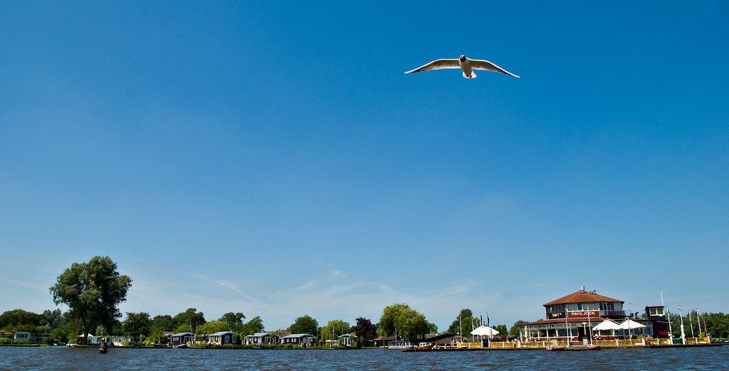 Bezienswaardigheden rond de dorpsgracht Bezienswaardigheden rond de dorpsgracht