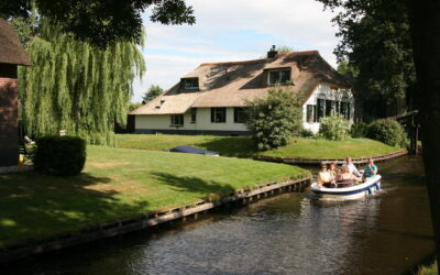 Giethoorn activiteiten voor buitenlandse toeristen