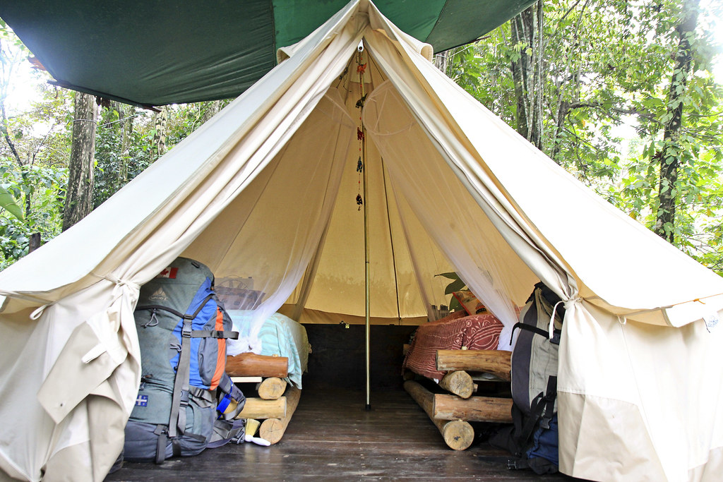 Glamping in Giethoorn