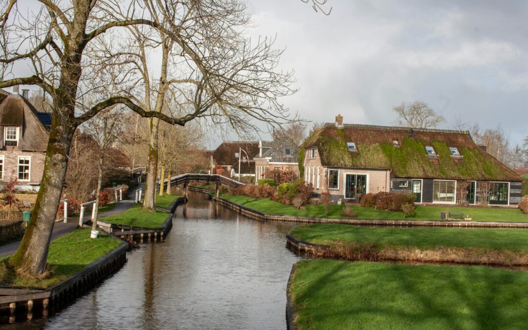 Bezienswaardigheden in de omgeving van Giethoorn