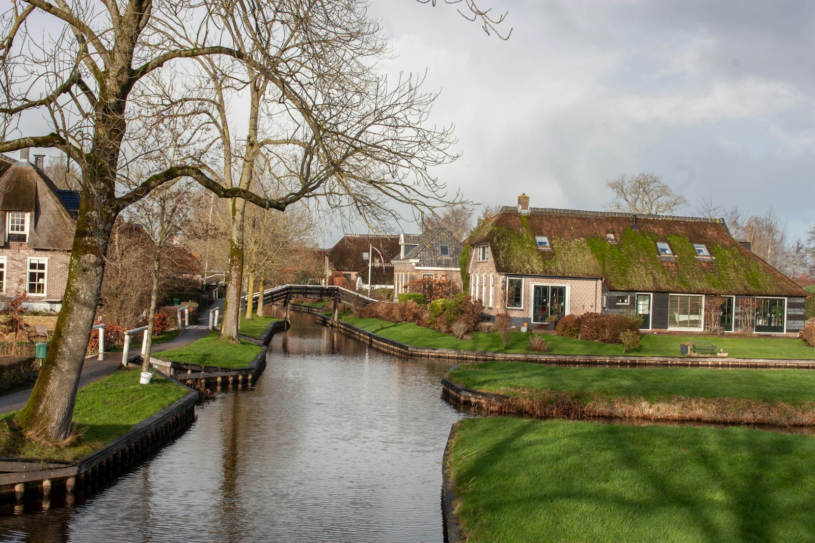 Bezienswaardigheden in de omgeving van Giethoorn