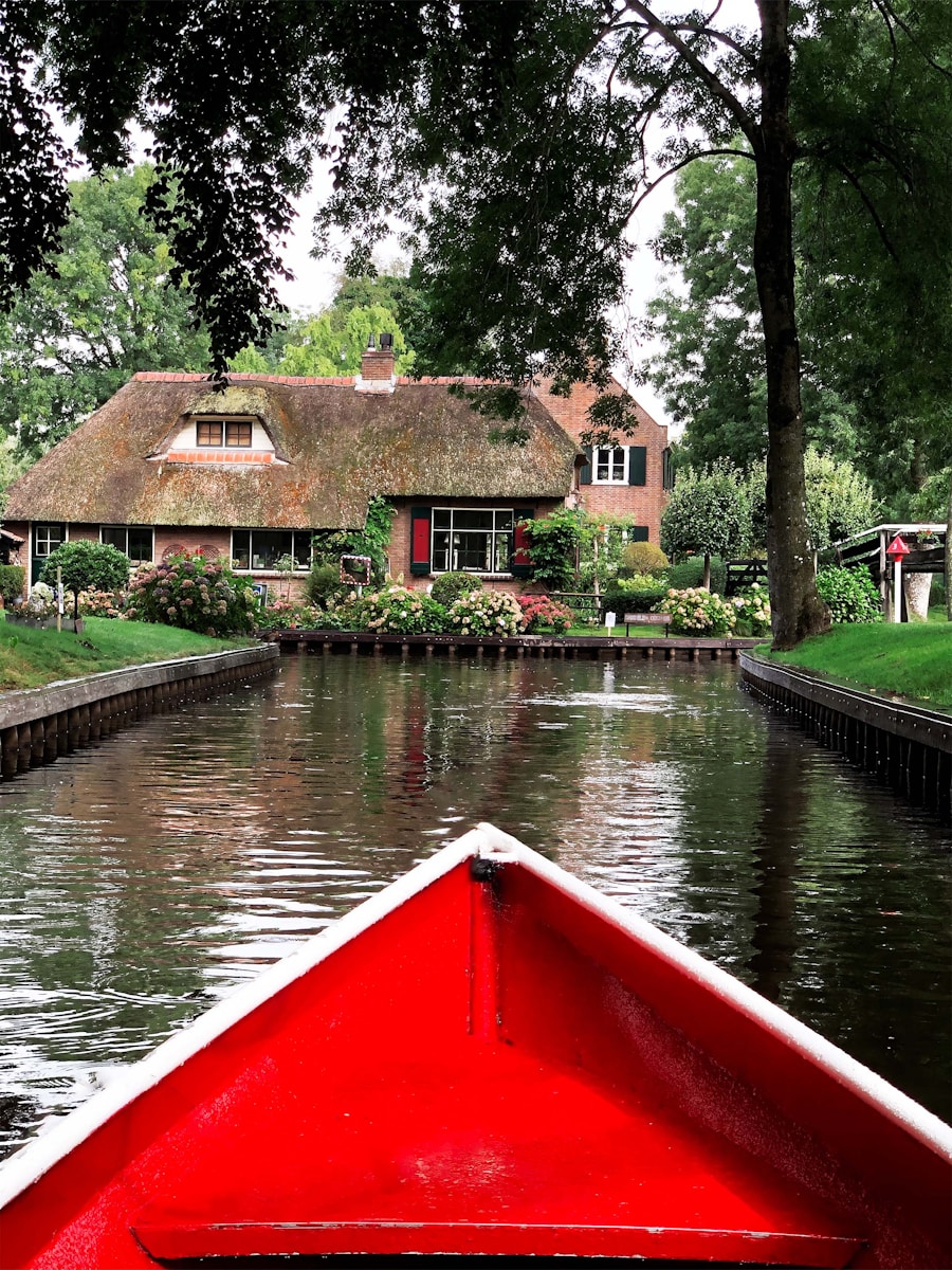 Leuke activiteiten in Giethoorn voor een dagje uit