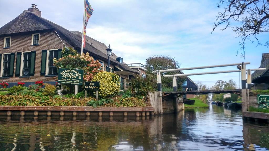 Giethoorn campings: compleet overzicht