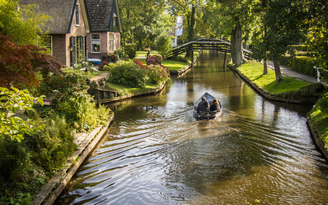 Giethoorn in één dag bezoeken: zo plan je het