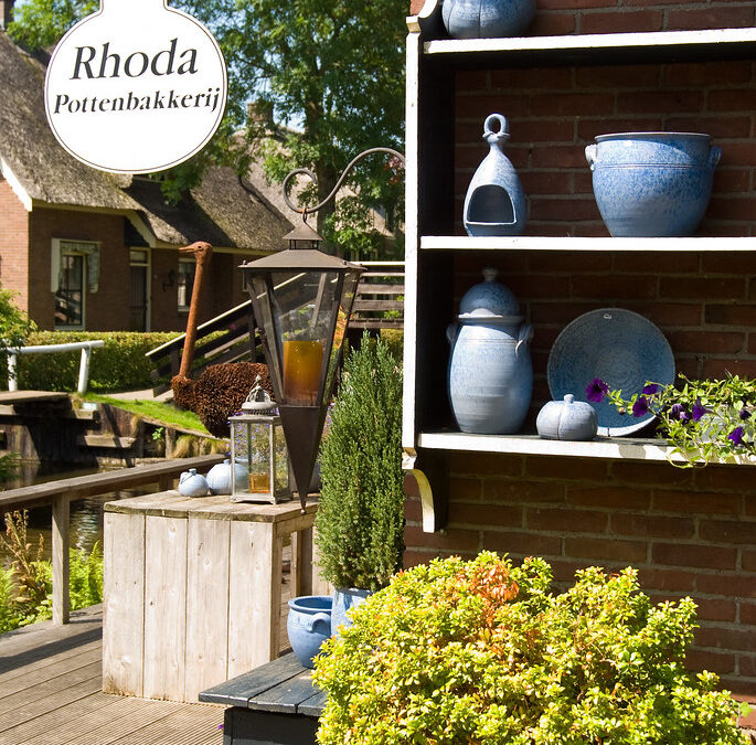 Leuke workshops en activiteiten in Giethoorn