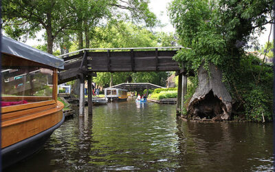 Giethoorn: informatie voor buitenlandse toeristen