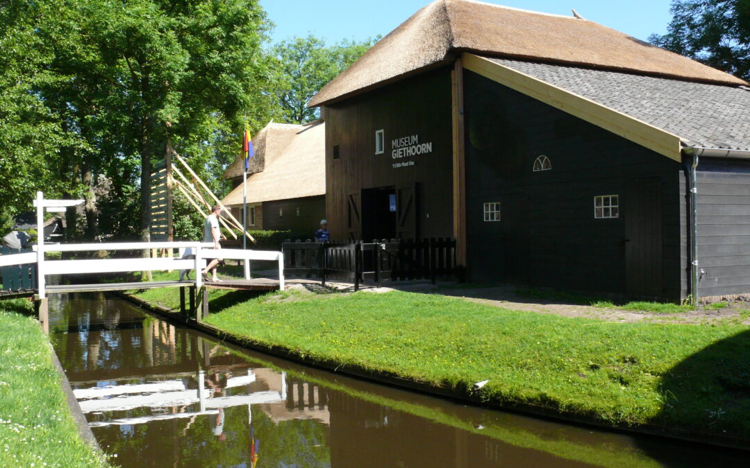 Culturele hotspots in Giethoorn
