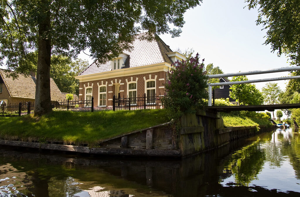 Historische plekken in Giethoorn die je moet kennen