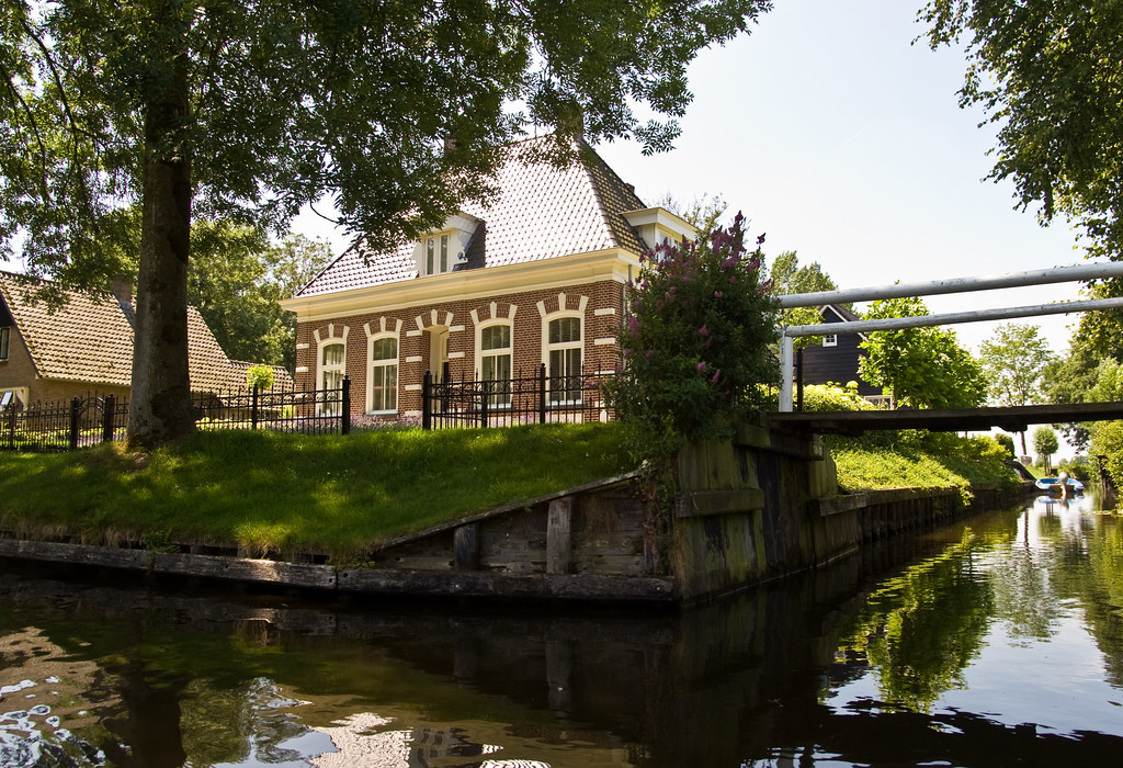 Historische plekken in Giethoorn die je moet kennen Historische plekken in Giethoorn die je moet kennen