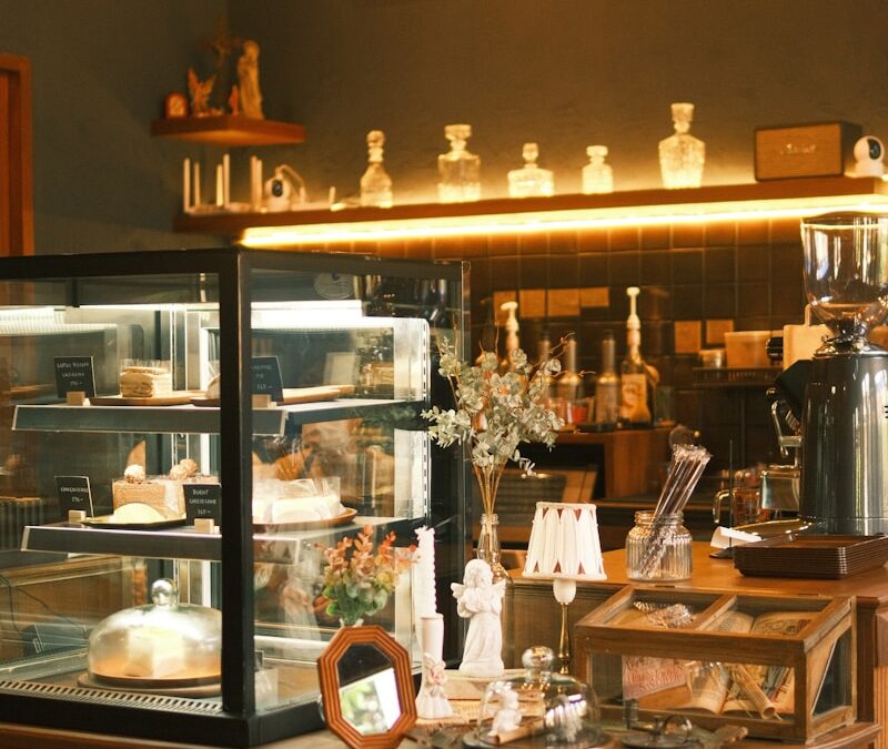 Giethoorn cafés en koffietentjes