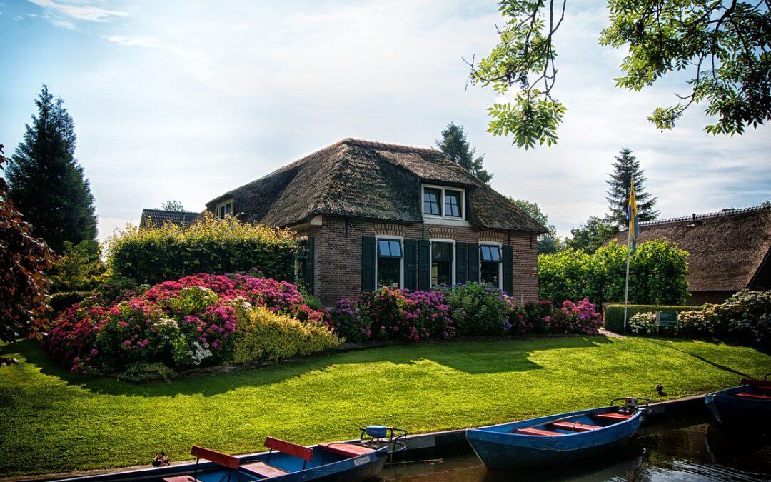 De mooiste hotels in Giethoorn