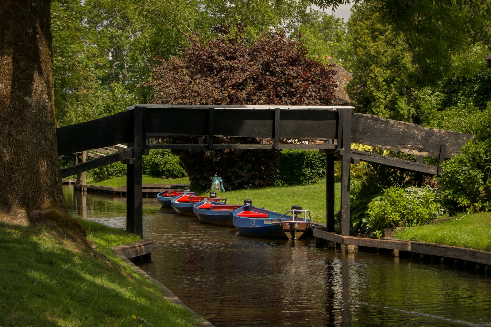Giethoorn evenementen voor toeristen