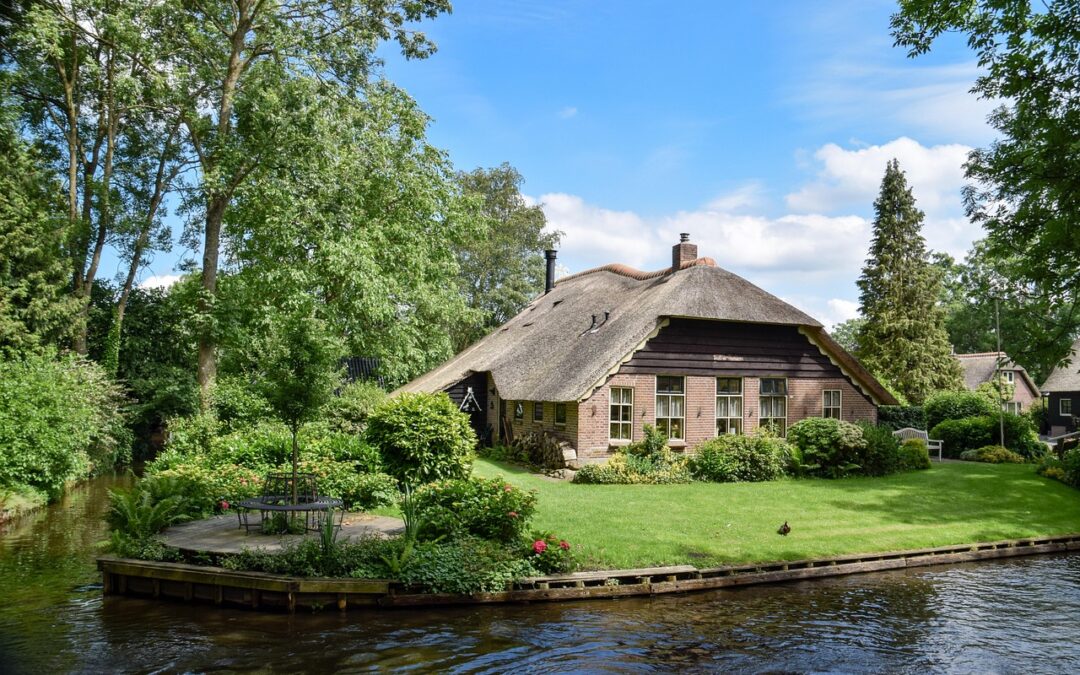 Top 10 bezienswaardigheden in Giethoorn