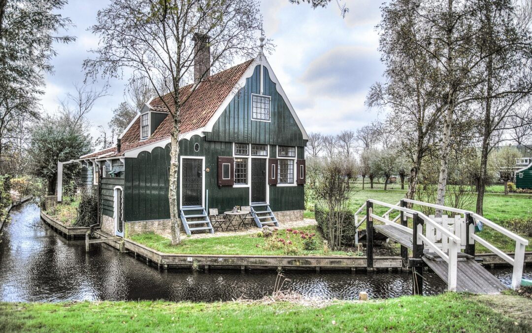 Giethoorn voor buitenlandse bezoekers