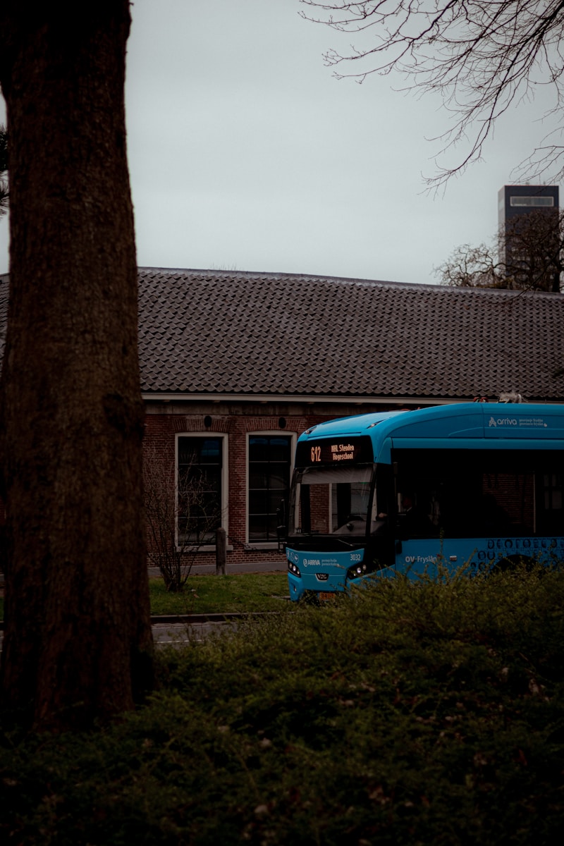 Giethoorn bereikbaar met openbaar vervoer