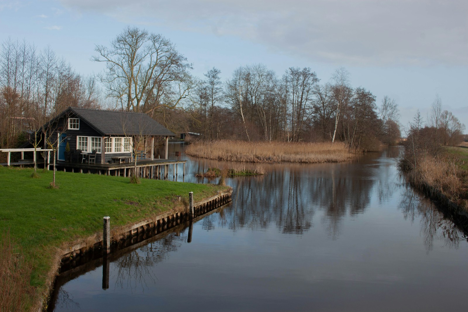 Nationaal Park Weerribben-Wieden bezoeken
