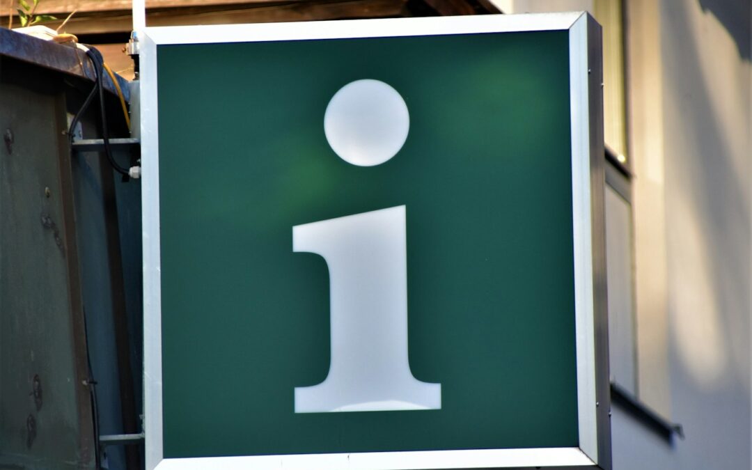 Giethoorn: informatiepunten en VVV