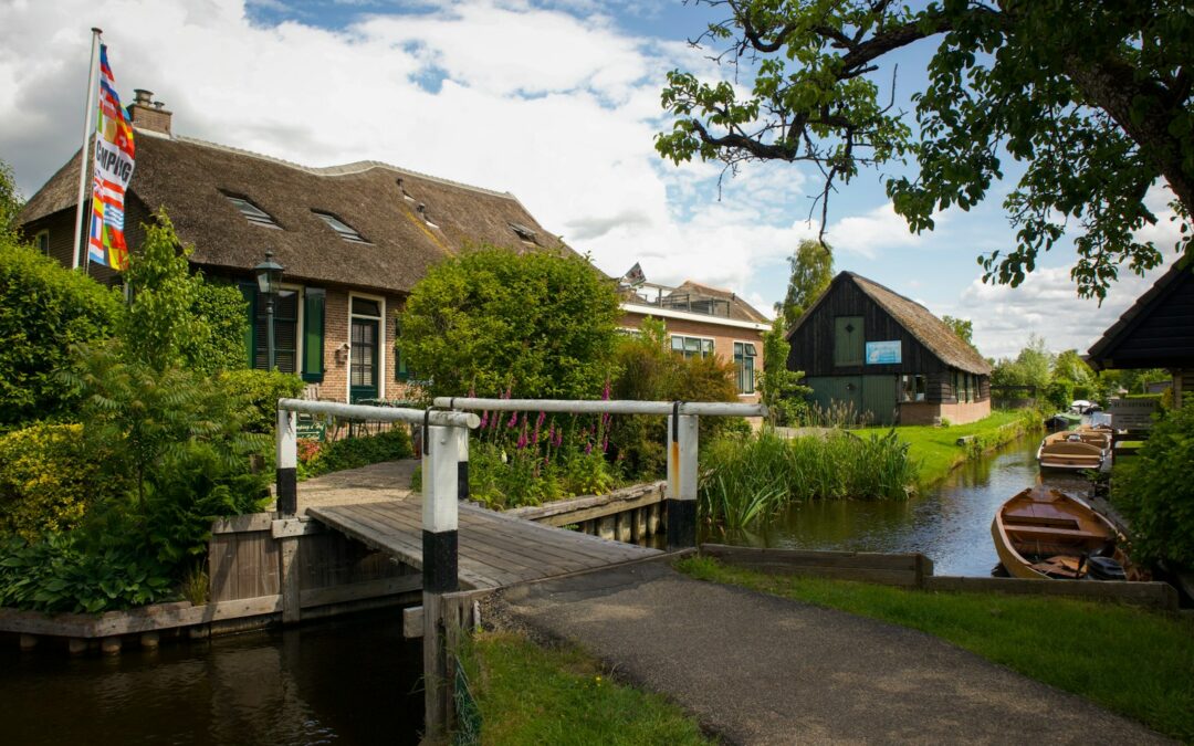 Giethoorn activiteiten in de zomer