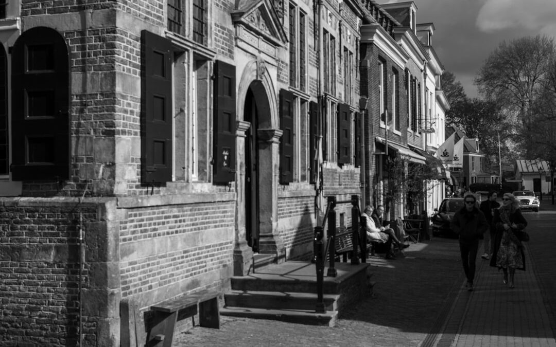 Geschiedenis van Giethoorn: van turf tot toerisme