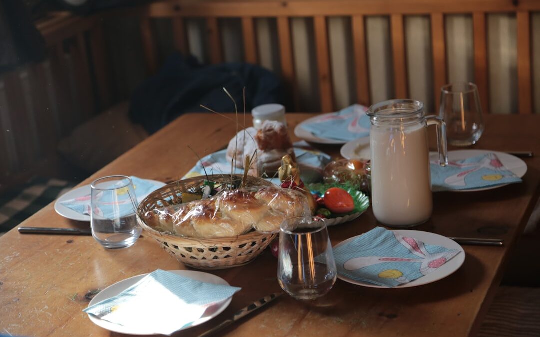 Giethoorn: eten met uitzicht op de gracht