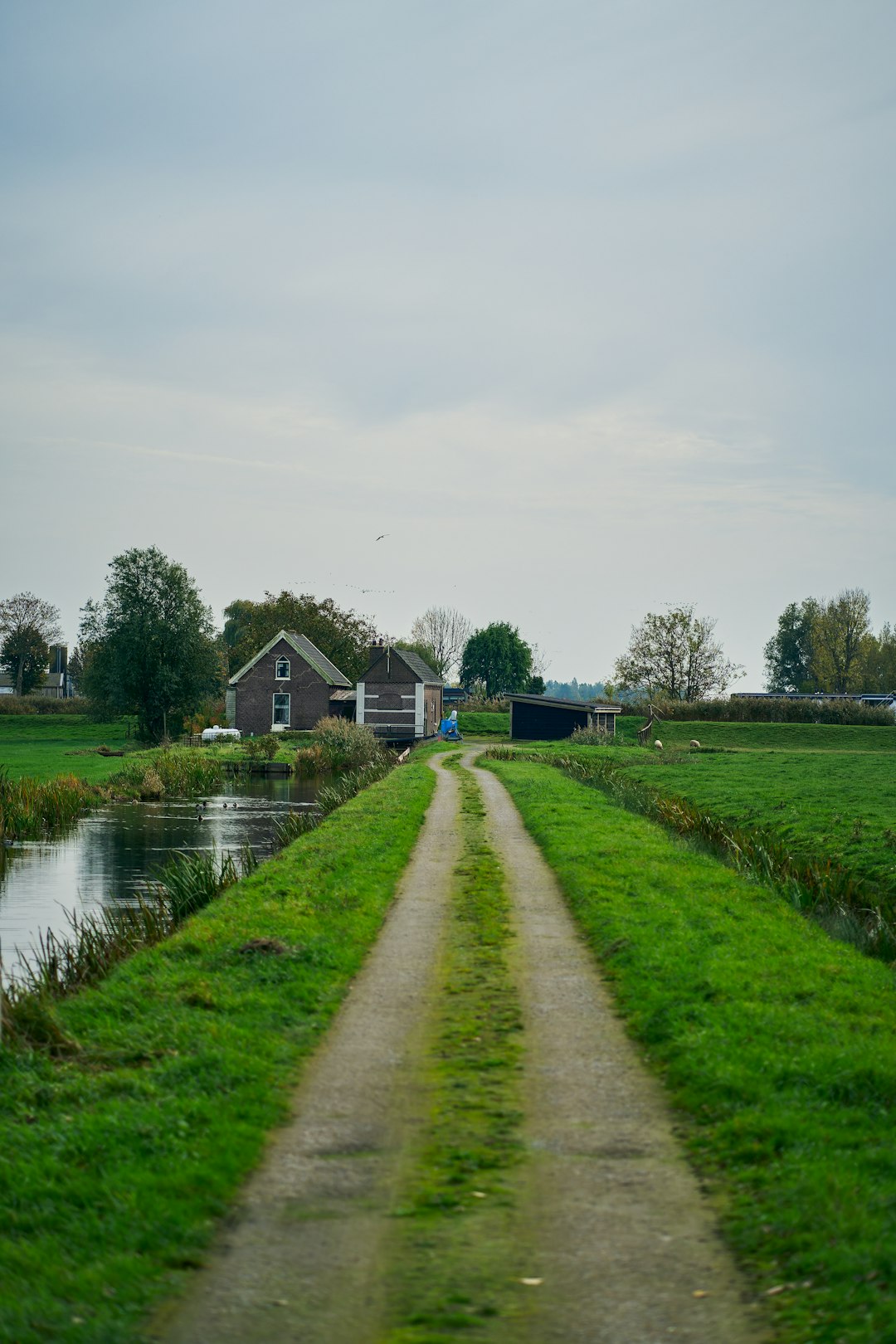 Overnachten in een boerderij in Giethoorn Overnachten in een boerderij in Giethoorn