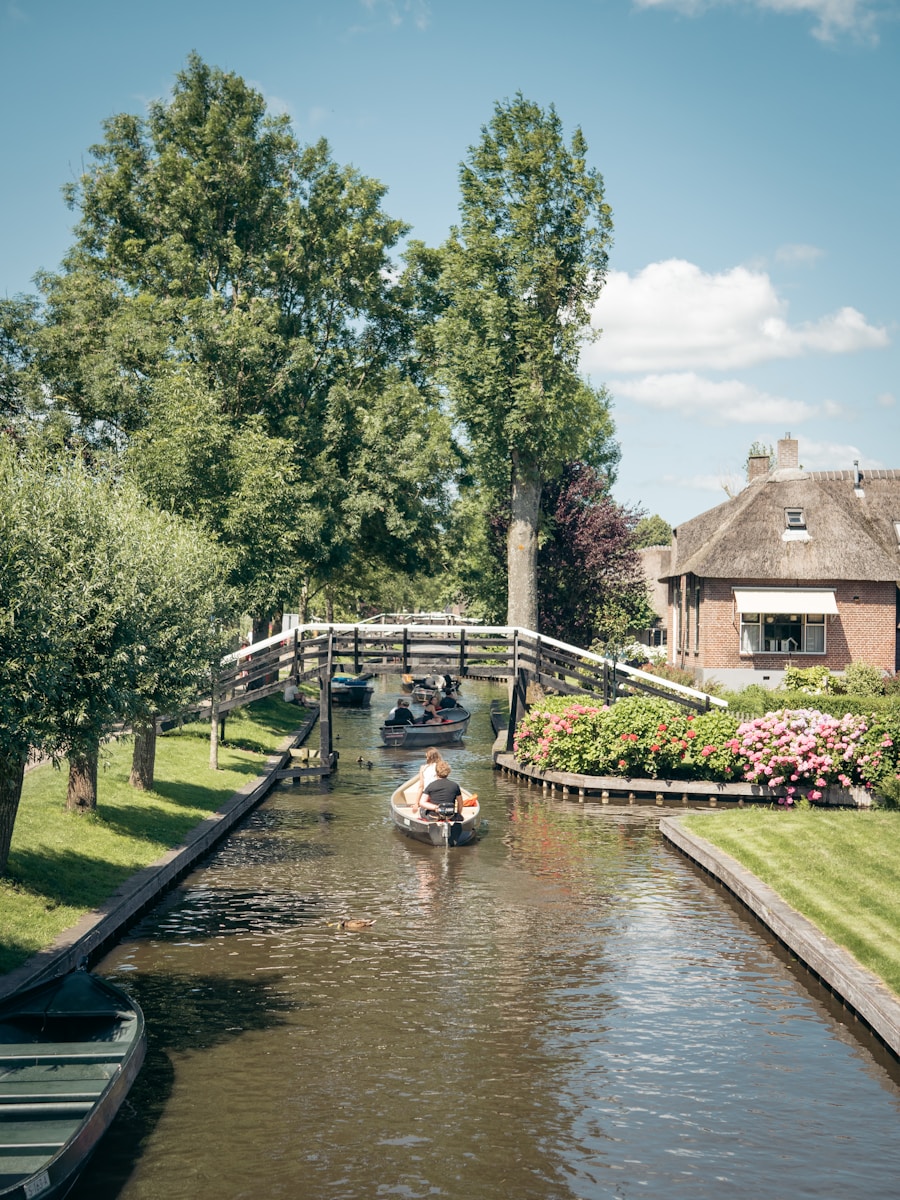 Giethoorn: tips voor een dagje uit Giethoorn: tips voor een dagje uit